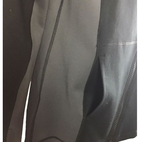 Cabi 989 Dash Jacket Asymmetrical Zip Up Atlheisure Size Medium - Picture 9 of 9